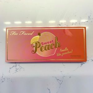 Too Faced Sweet Peach Eyeshadow Palette